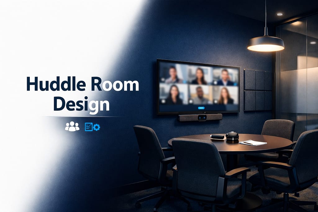 Huddle Room Design