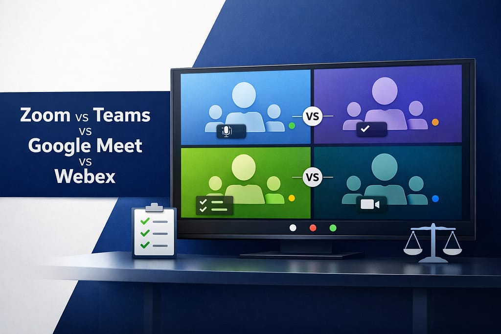 video conferencing platform