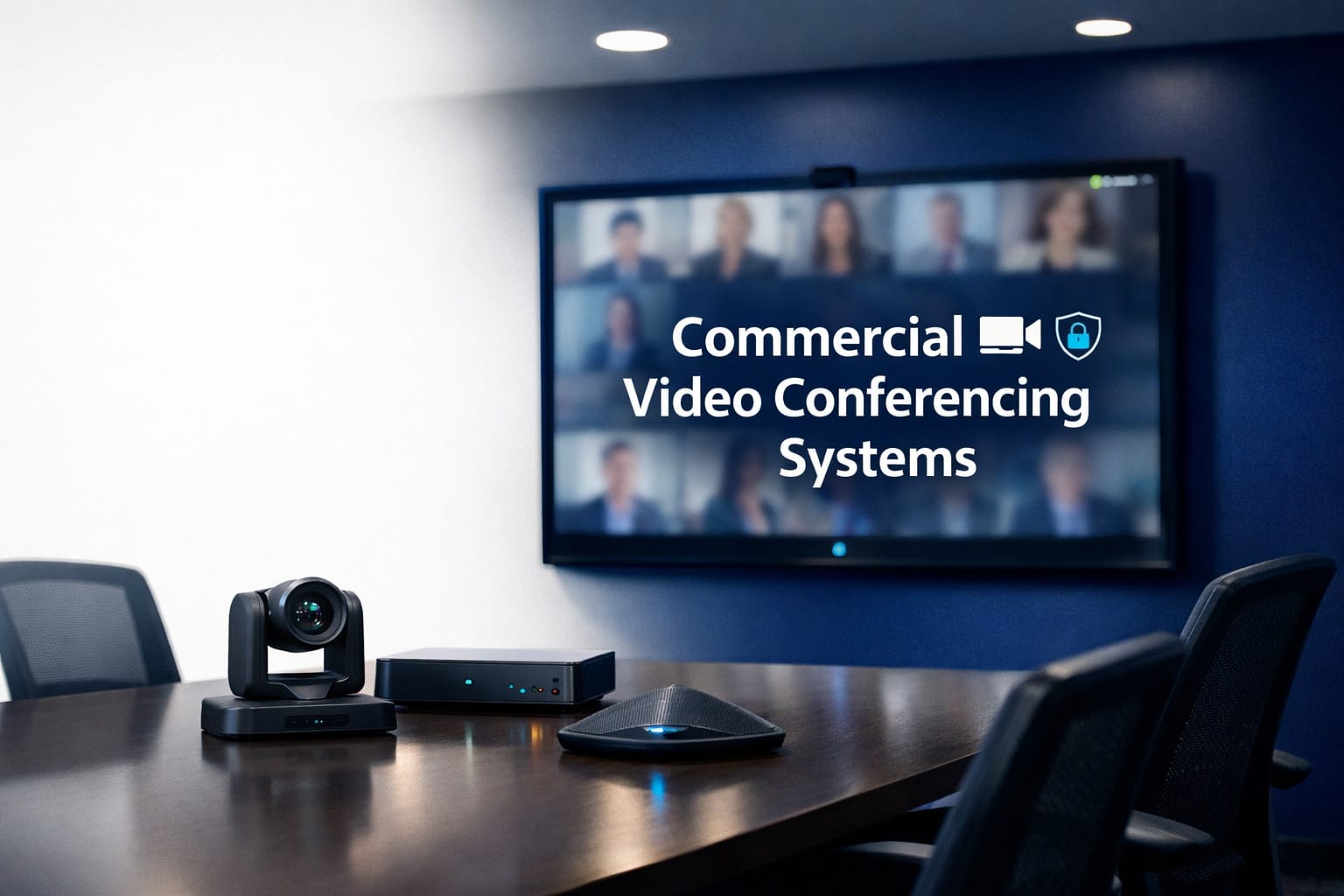 Video Conferencing Systems