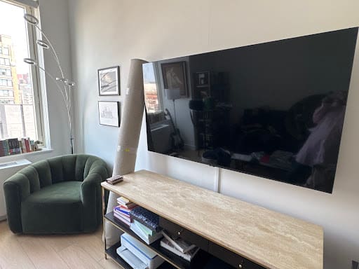 Photo from customer review